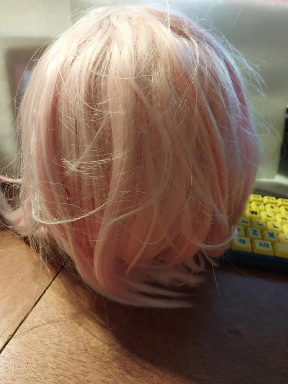 NEW IN TAG ! Women Straight Wig Long 13